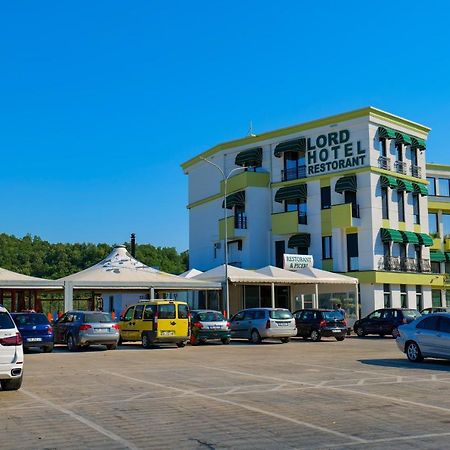 Lord Hotel Tirana Vore Ngoại thất bức ảnh
