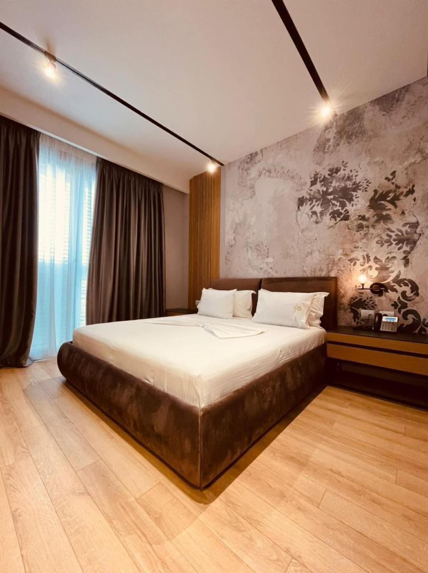 Lord Hotel Tirana Vore Ngoại thất bức ảnh