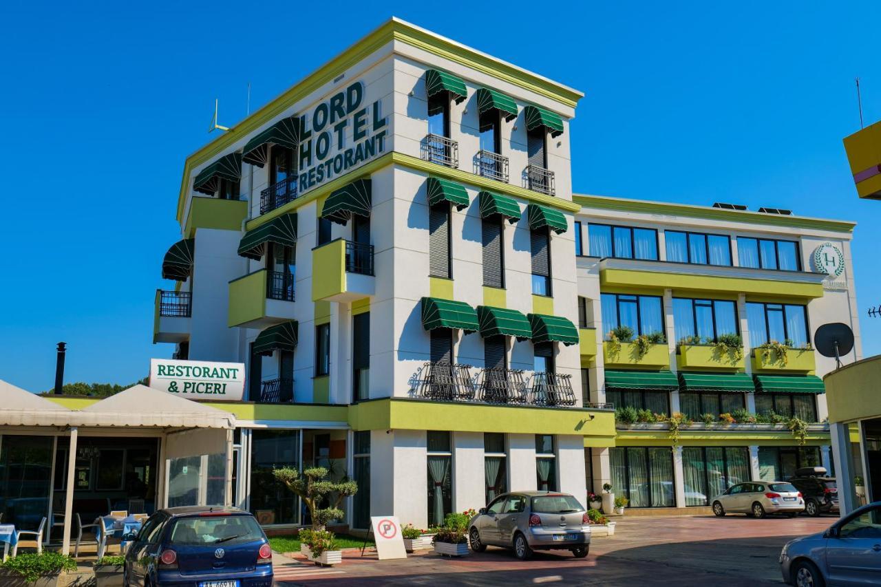 Lord Hotel Tirana Vore Ngoại thất bức ảnh