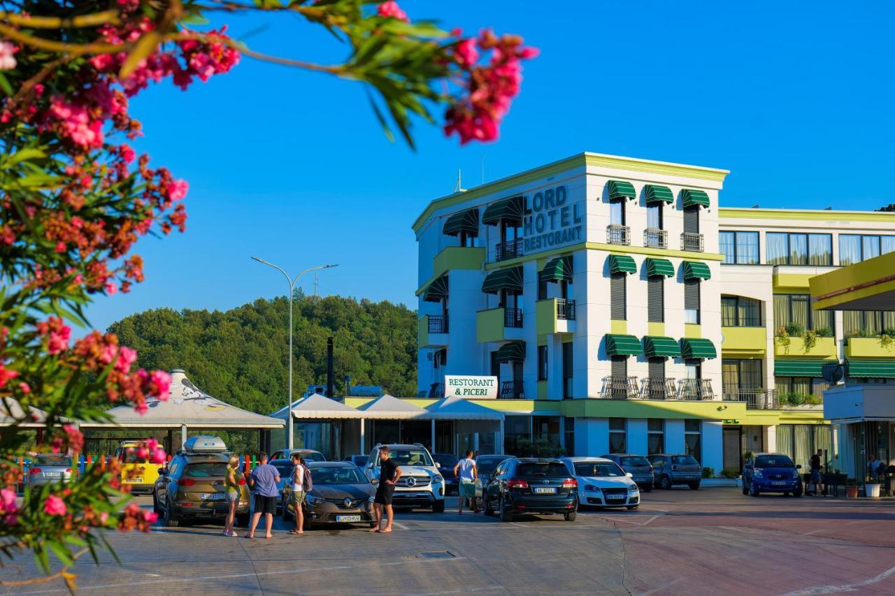 Lord Hotel Tirana Vore Ngoại thất bức ảnh