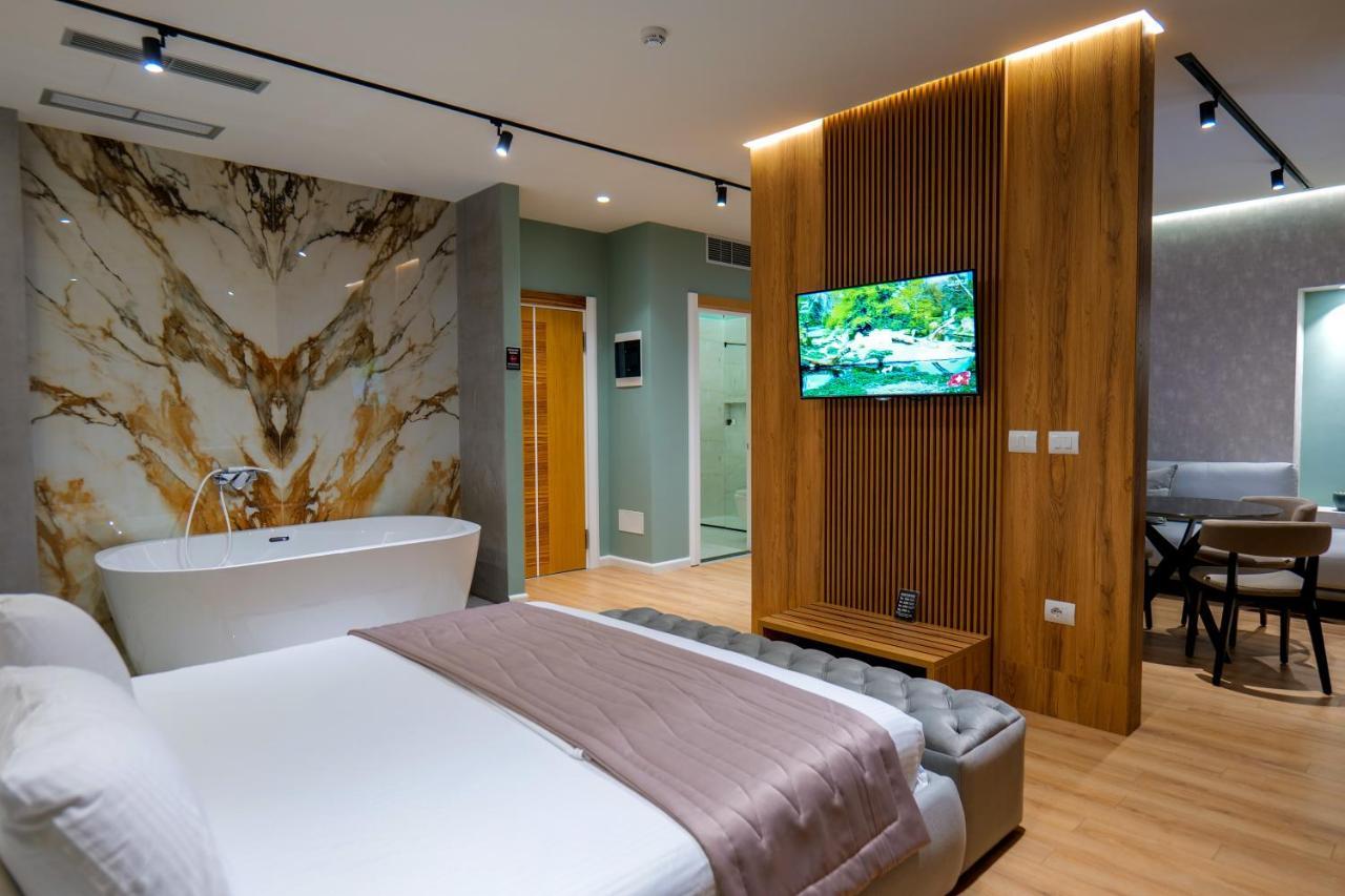 Lord Hotel Tirana Vore Ngoại thất bức ảnh