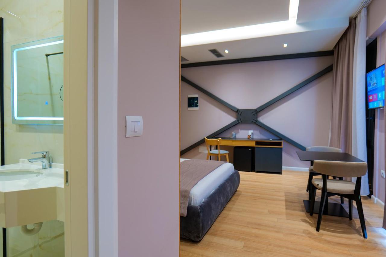 Lord Hotel Tirana Vore Ngoại thất bức ảnh