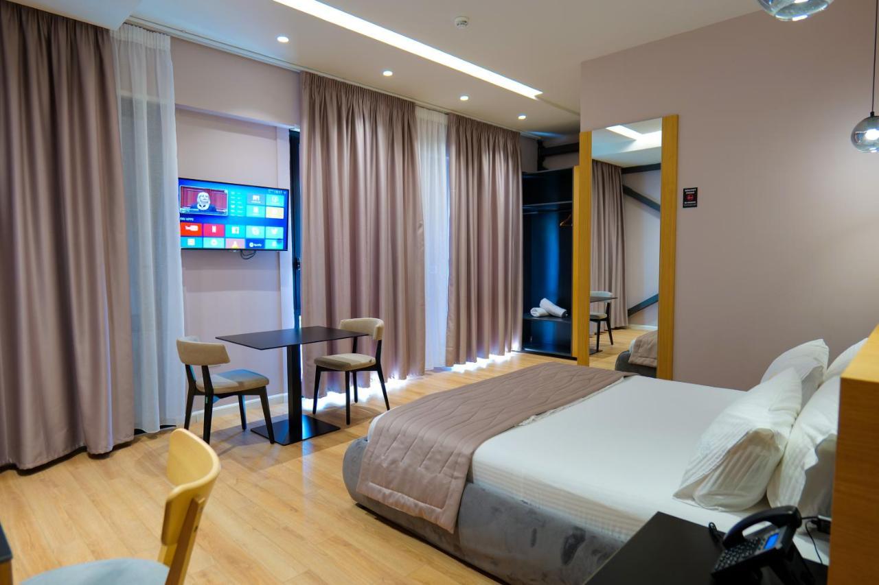 Lord Hotel Tirana Vore Ngoại thất bức ảnh