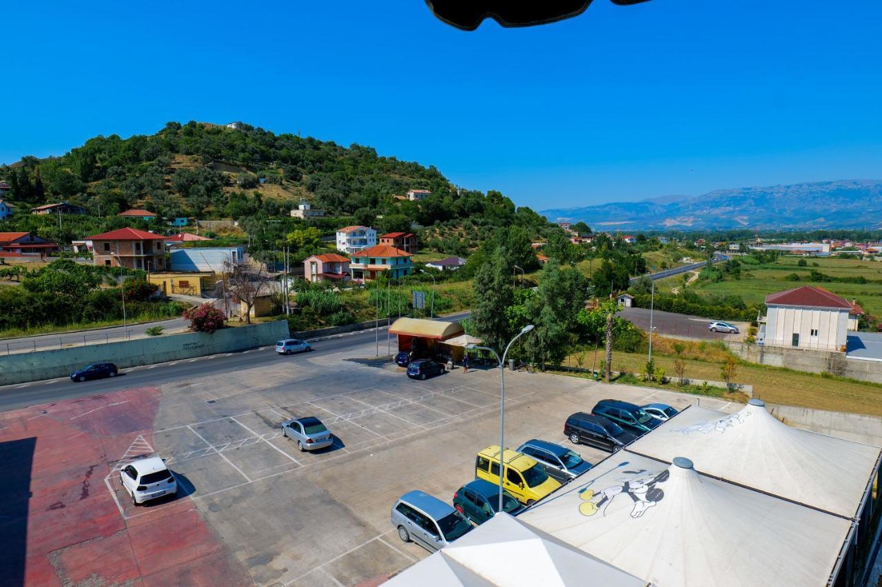 Lord Hotel Tirana Vore Ngoại thất bức ảnh