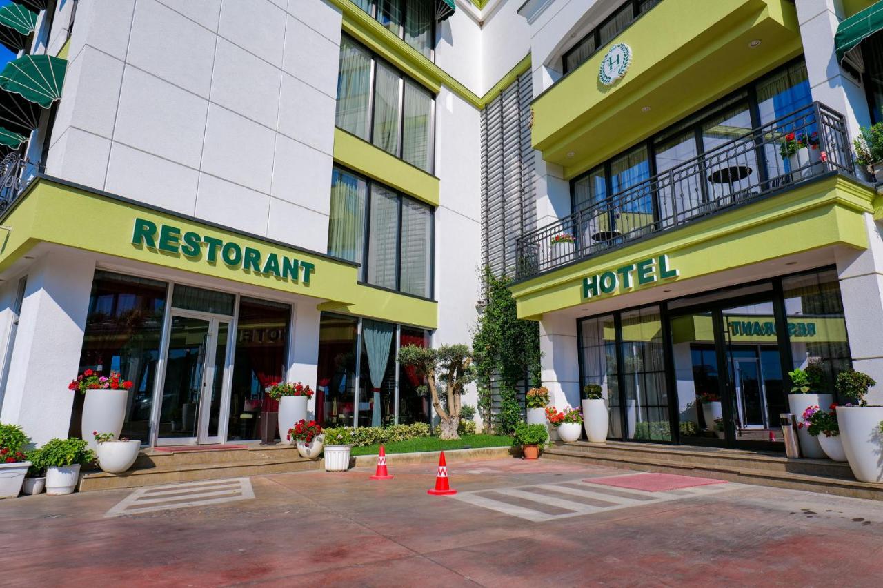 Lord Hotel Tirana Vore Ngoại thất bức ảnh
