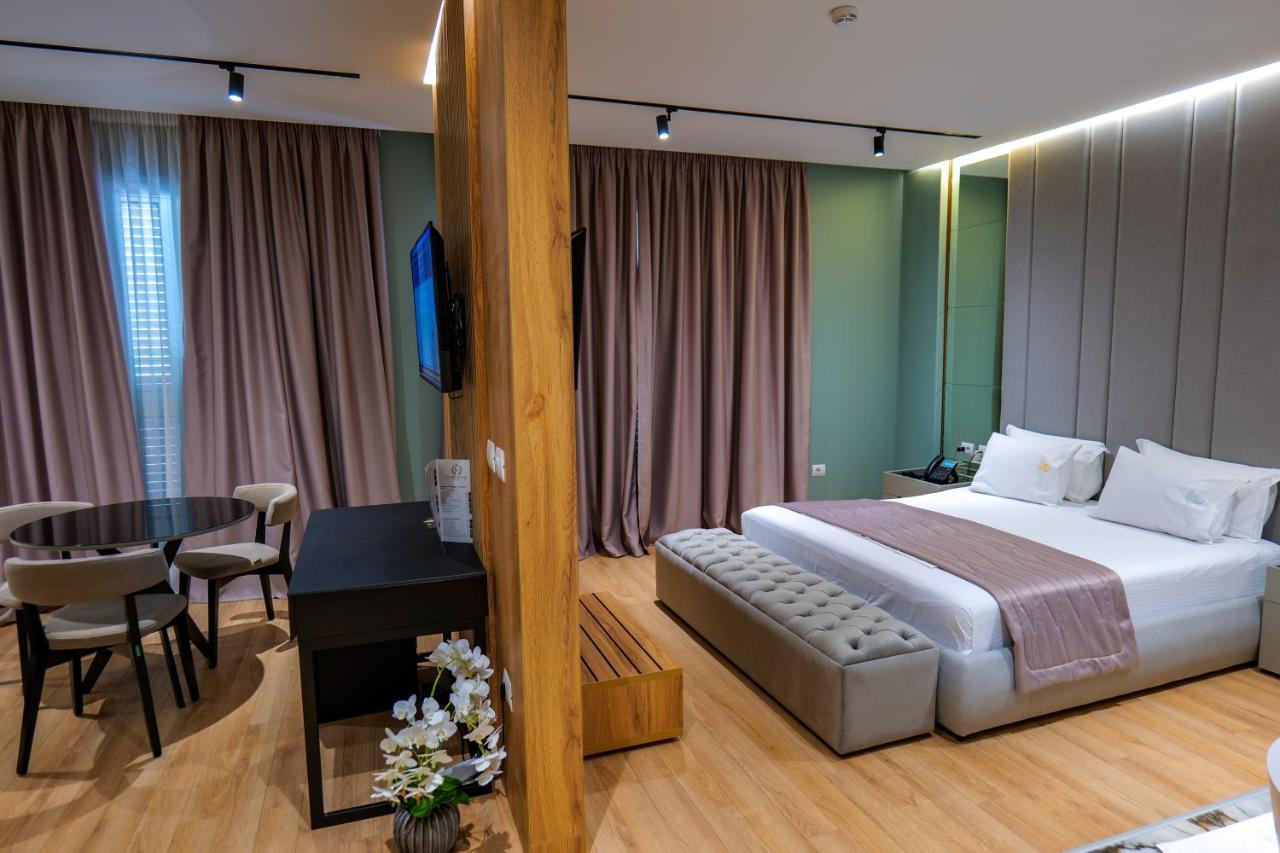 Lord Hotel Tirana Vore Ngoại thất bức ảnh