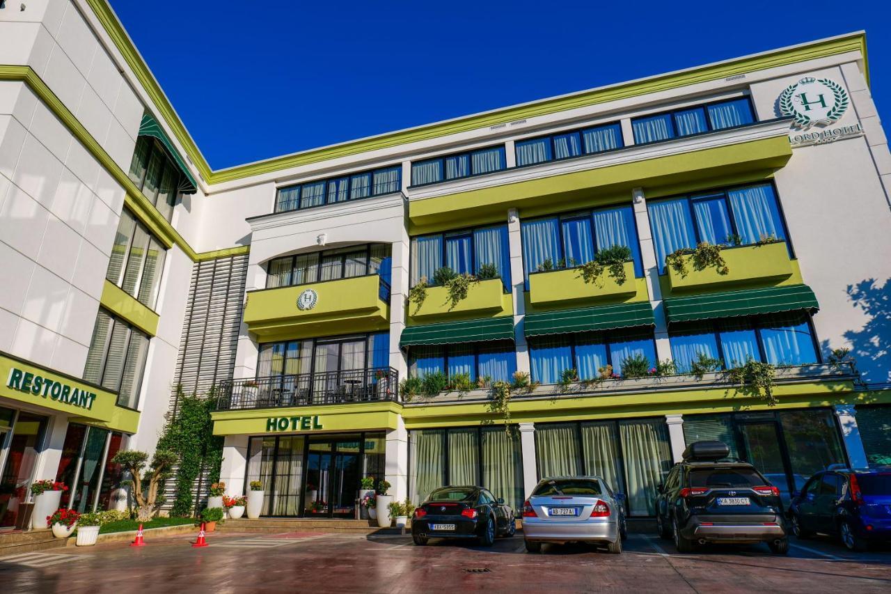 Lord Hotel Tirana Vore Ngoại thất bức ảnh