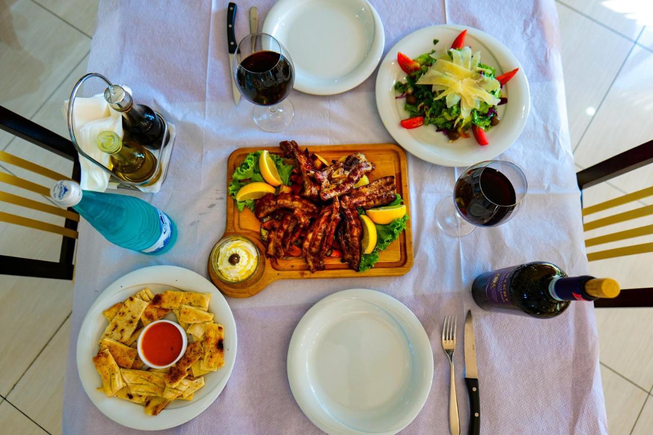 Lord Hotel Tirana Vore Ngoại thất bức ảnh