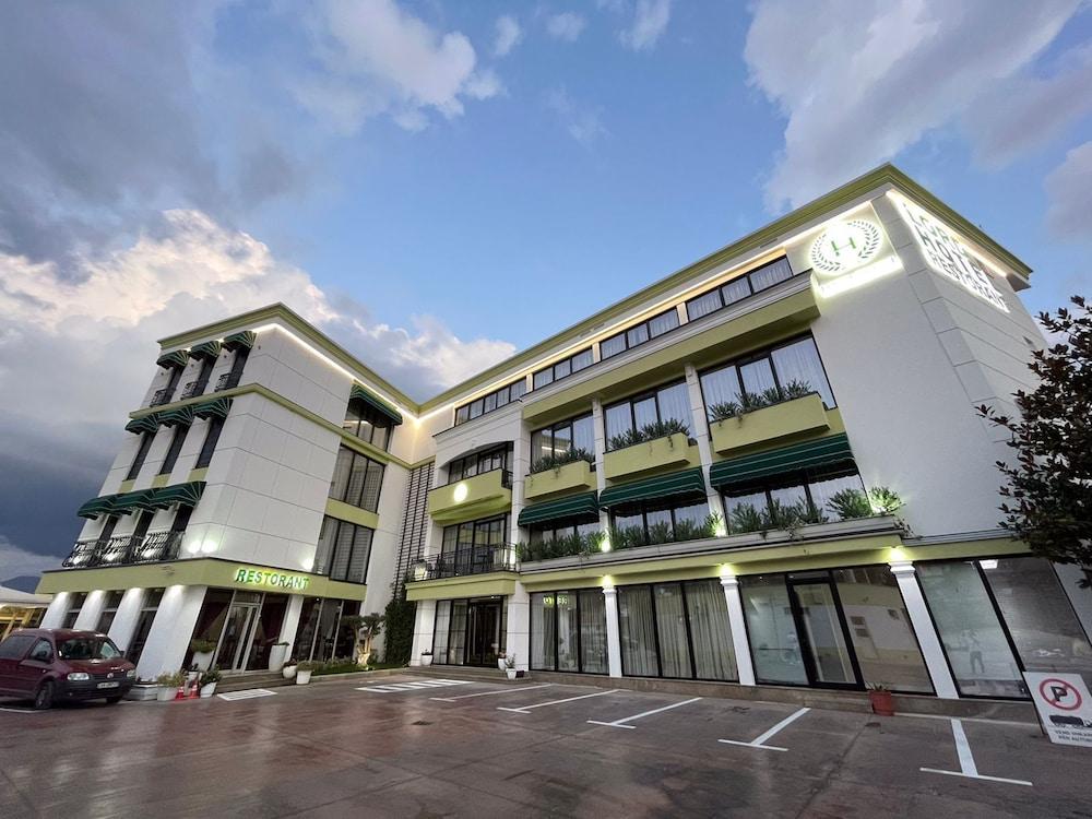 Lord Hotel Tirana Vore Ngoại thất bức ảnh